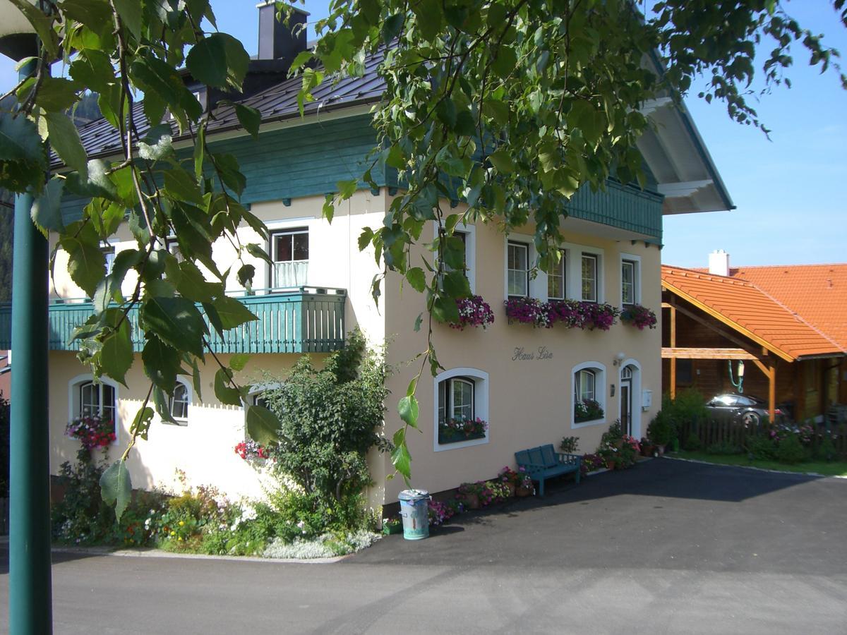 Appartement "Haus Lisa" In Ramsau Am Dachstein Bagian luar foto